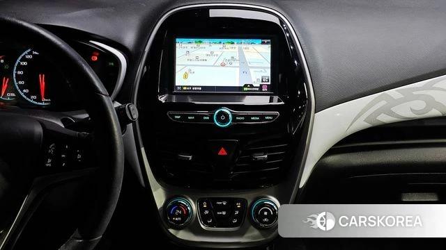 Chevrolet (GM Daewoo) The Next Spark 2018 Белый из Кореи, фото 6