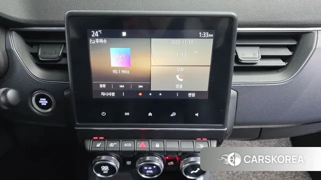 Renault Korea (Samsung) XM3 2020 Синий из Кореи, фото 6