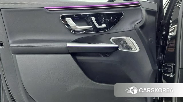 Mercedes-Benz EQE SUV X294 2025 Черный из Кореи, фото 6