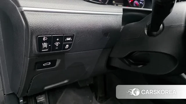 Kia K5 3rd generation 2022 Черный из Кореи, фото 6