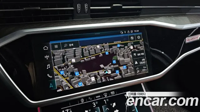 Audi A6 (C8) 2023 Белый из Кореи, фото 6