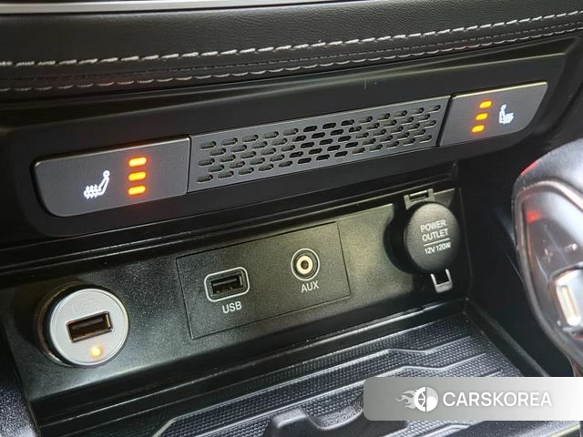 Ssangyong Rexton Sports 2020 Коричневый из Кореи, фото 6