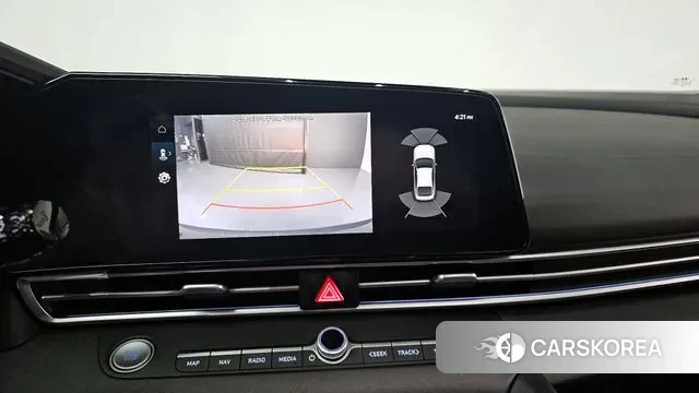 Hyundai Avante (CN7) 2020 Серый из Кореи, фото 6