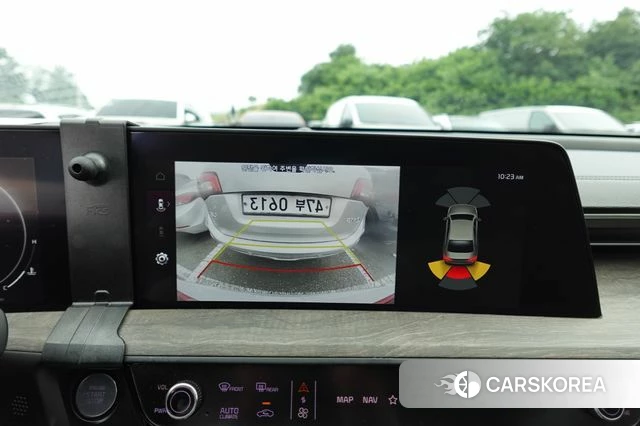 Kia K8 2024 Белый из Кореи, фото 6