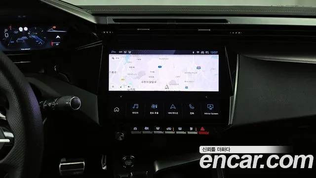 Peugeot 408 id 2697153 из Кореи 6