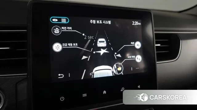 Renault Korea (Samsung) XM3 2020 Белый из Кореи, фото 6