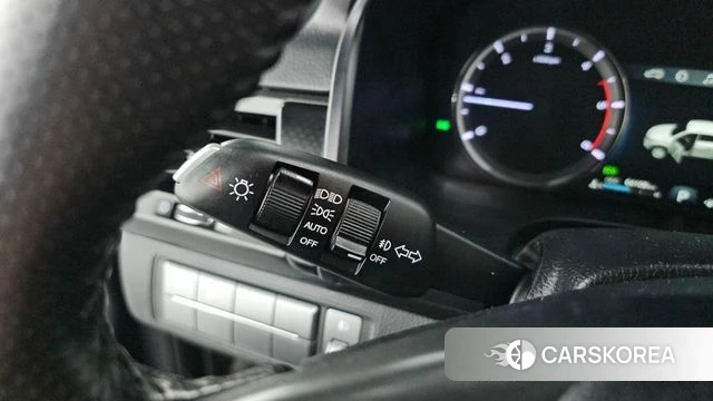 Ssangyong Rexton Sports 2020 Серый из Кореи, фото 6