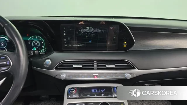 Hyundai Palisade 2021 Черный из Кореи, фото 6