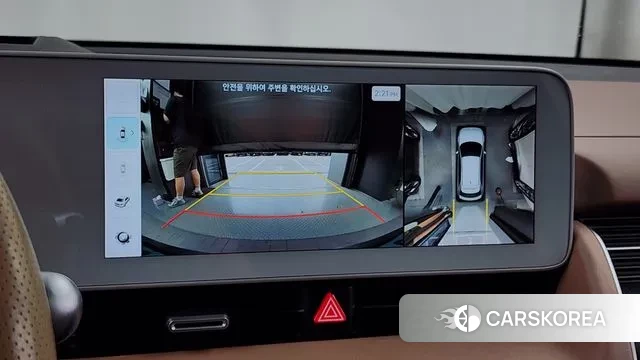 Hyundai Ionic 5 2021 Белый из Кореи, фото 6