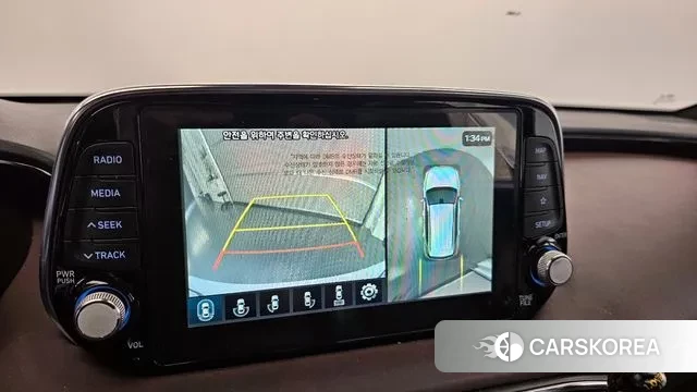 Hyundai Santa Fe TM 2018 Белый из Кореи, фото 6