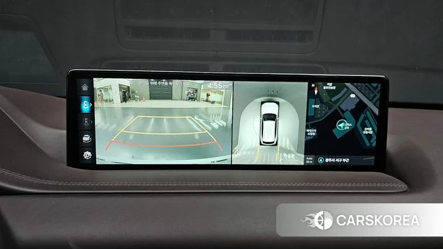 Genesis GV80 2021 Белый из Кореи, фото 6