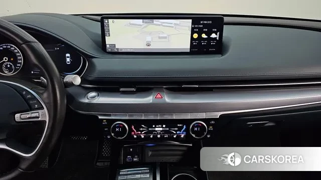 Genesis G80 (RG3) 2021 Белый из Кореи, фото 6