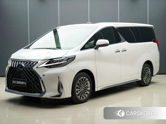 Lexus LM 2024 Белый из Китая, фото 6