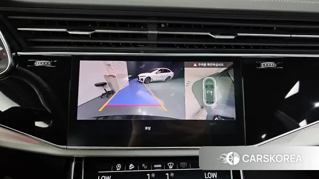 Audi Q8 (4M) 2022 Черный из Кореи, фото 6