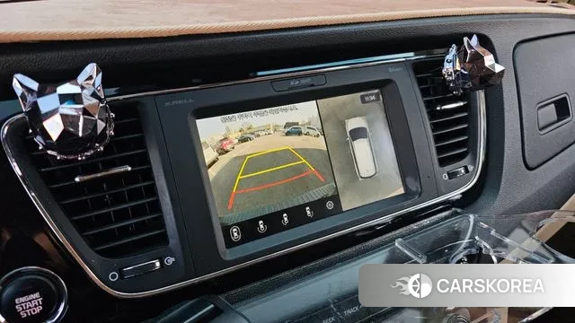 Kia The New Carnival 2019 Черный из Кореи, фото 6