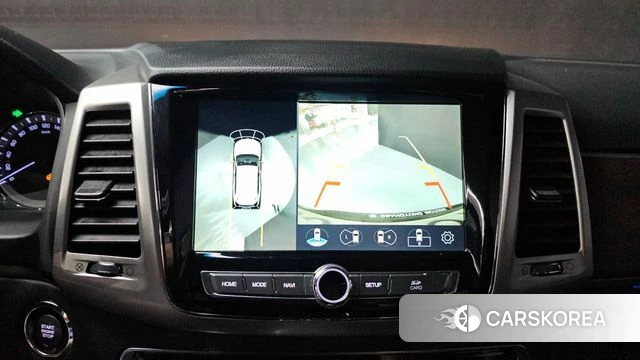 Ssangyong G4 Rexton 2018 Черный из Кореи, фото 6