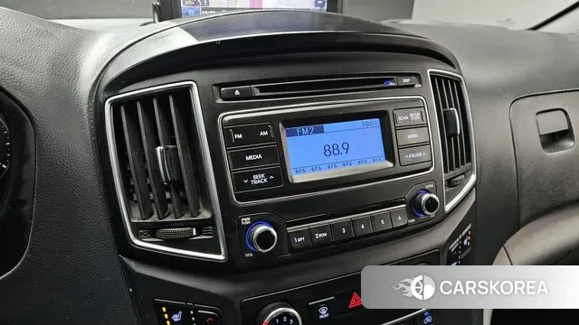 Hyundai The New Grand Starex 2018 Серебряный из Кореи, фото 6