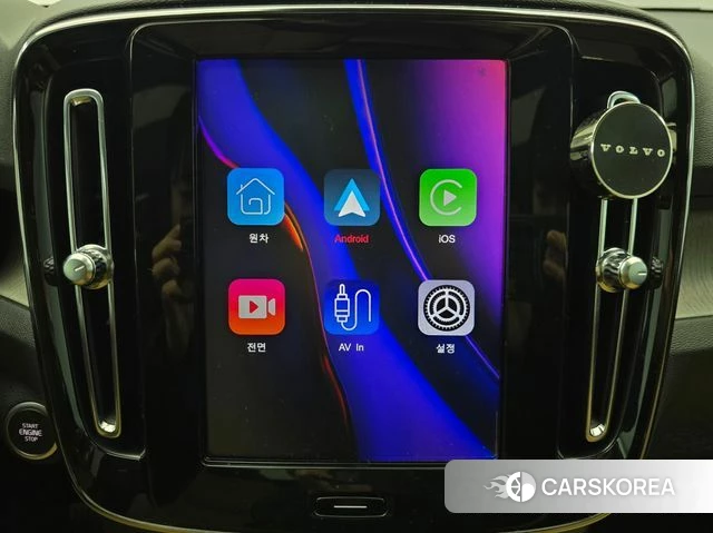 Volvo XC40 2020 Белый из Кореи, фото 6