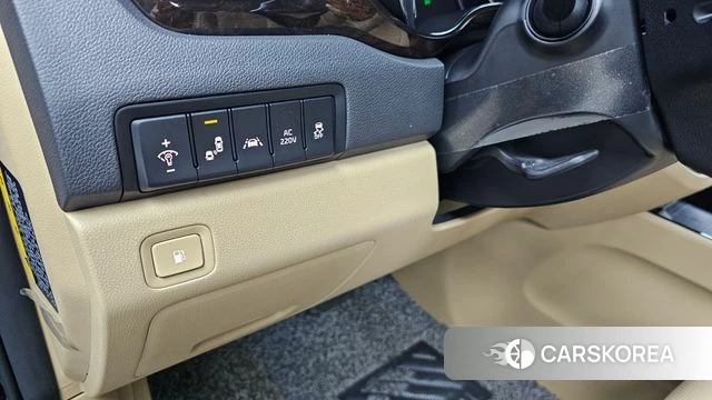 Kia The New Carnival 2018 Черный из Кореи, фото 6