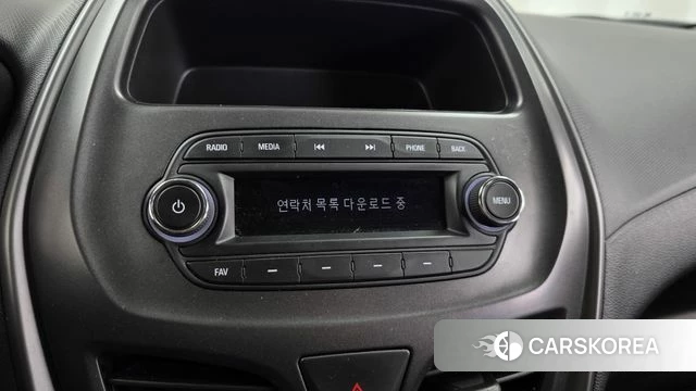 Chevrolet (GM Daewoo) The New Spark 2019 Белый из Кореи, фото 6