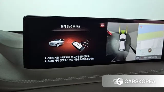 Genesis GV80 2020 Белый из Кореи, фото 6