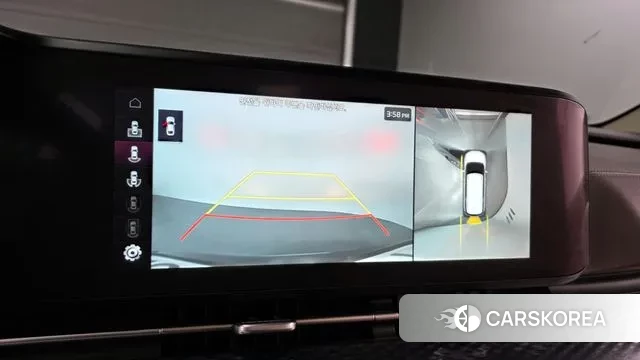 Kia Carnival 4th generation 2023 Черный из Кореи, фото 6