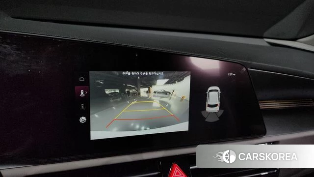 Kia Di All New Niro EV 2022 Белый из Кореи, фото 6
