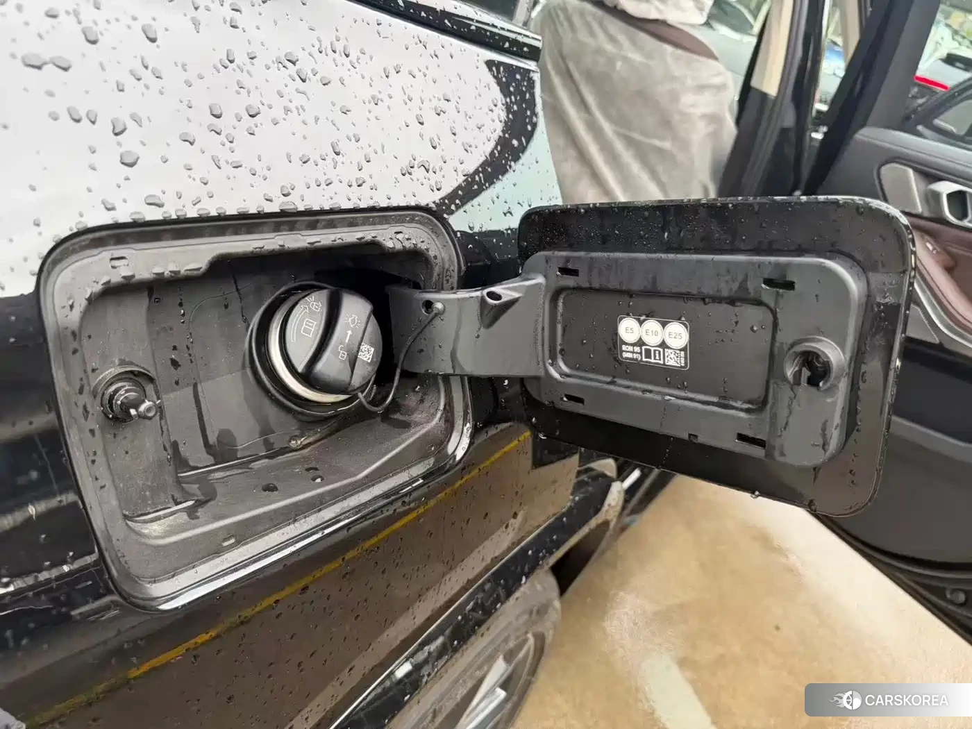 BMW X5 2026 Черный из Китая, фото 6