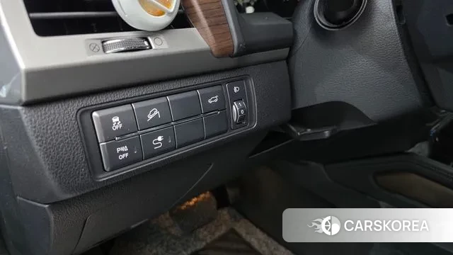 Ssangyong G4 Rexton 2018 Черный из Кореи, фото 6