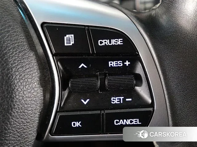 Hyundai Sonata New Rise Hybrid 2018 Серый из Кореи, фото 6