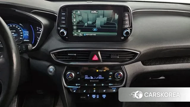 Hyundai Santa Fe TM 2019 Белый из Кореи, фото 6