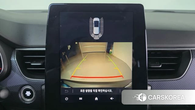 Renault Korea (Samsung) XM3 2020 Серебряный из Кореи, фото 6