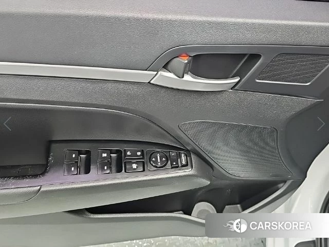 Hyundai The New Avante AD 2019 Белый из Кореи, фото 6