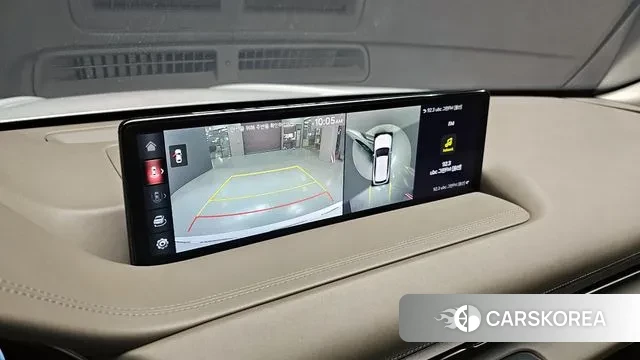 Genesis GV80 2020 Белый из Кореи, фото 6