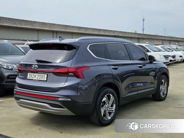 Hyundai The New Santa Fe id 4335464 из Кореи 6