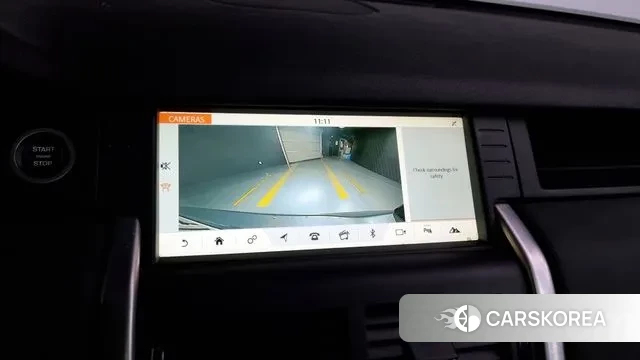 Land Rover Discovery Sports 2018 Серый из Кореи, фото 6