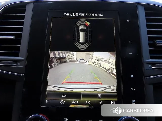 Renault Korea (Samsung) The New QM6 2022 Белый из Кореи, фото 6