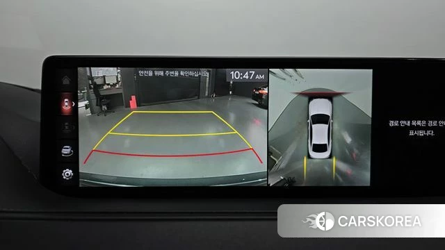 Genesis G80 (RG3) 2021 Серый из Кореи, фото 6