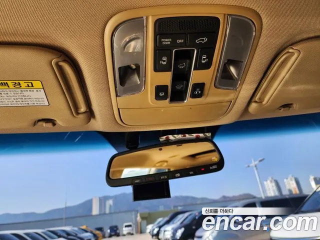 Kia The New Carnival id 2393325 из Кореи 6