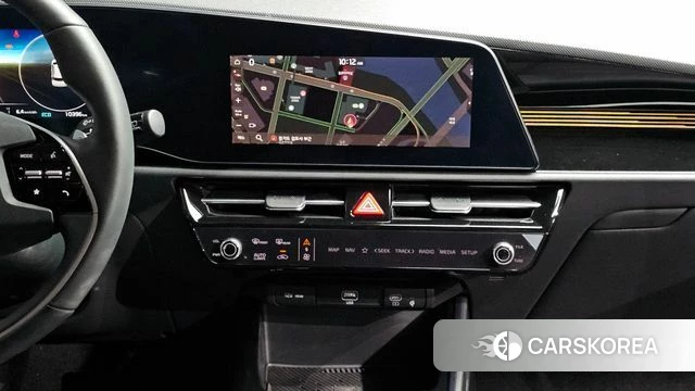 Kia Di All New Niro EV 2023 Черный из Кореи, фото 6