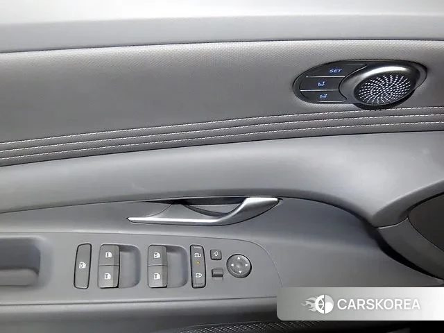 Hyundai Avante (CN7) 2024 Серый из Кореи, фото 6