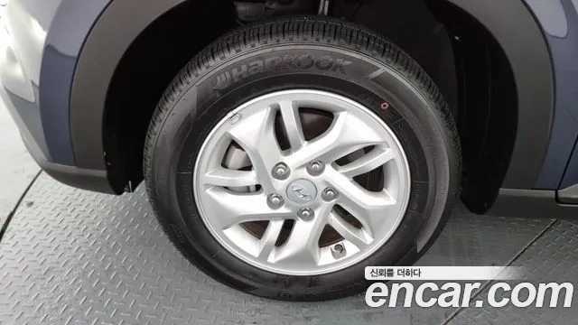 Hyundai Venue id 2639533 из Кореи 6