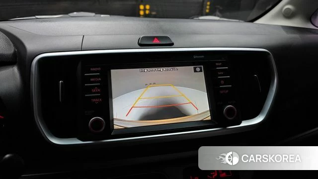 Kia The New Ray 2019 Белый из Кореи, фото 6