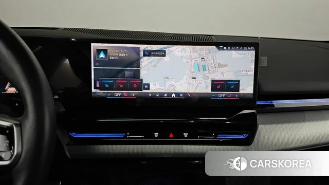 BMW 5 Series (G60) 2024 Белый из Кореи, фото 6