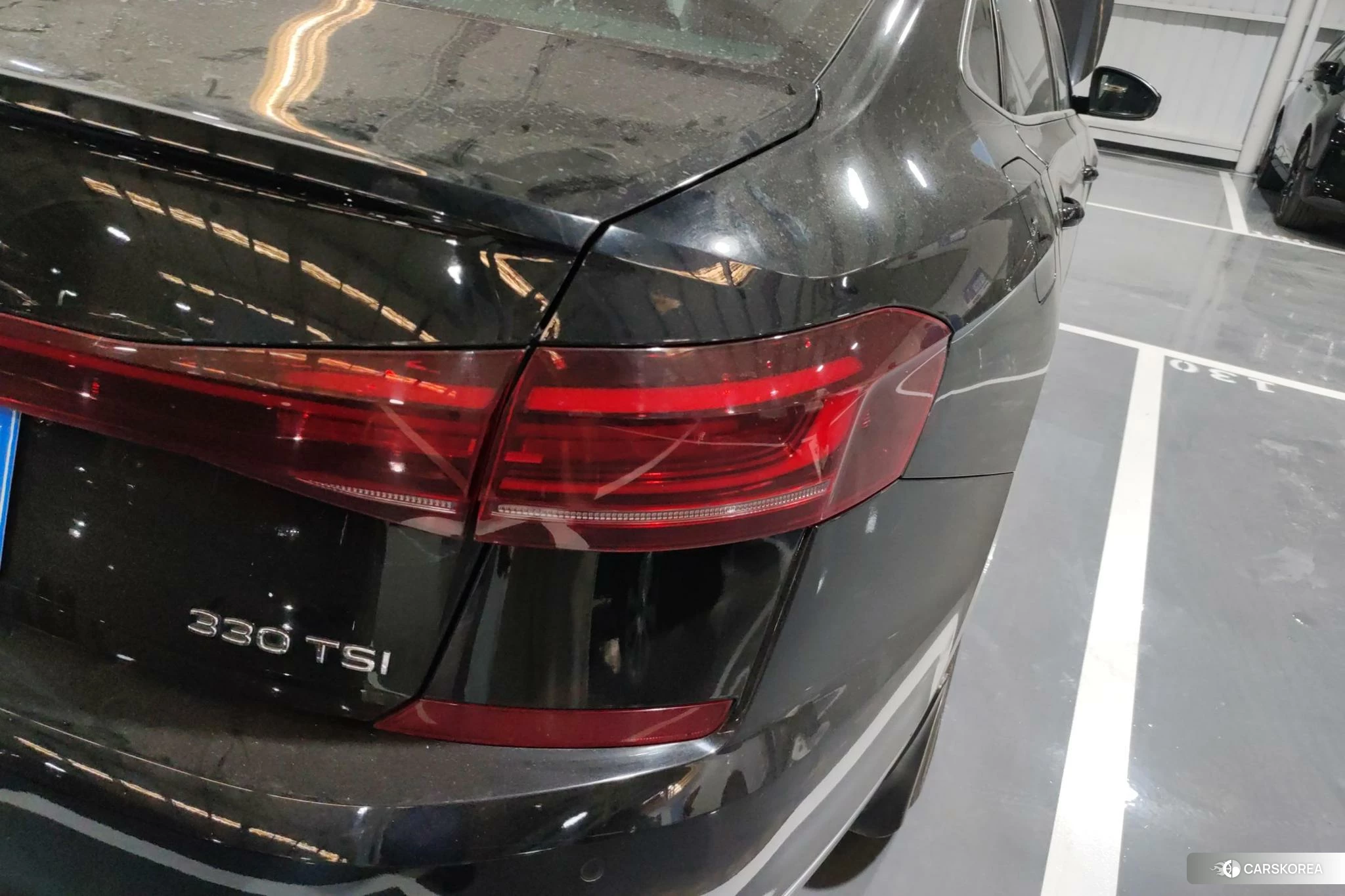Volkswagen Passat 2023 Черный из Китая, фото 6