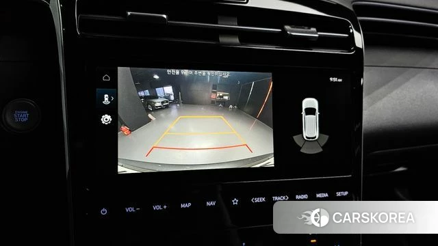 Hyundai Tucson (NX4) 2023 Серый из Кореи, фото 6