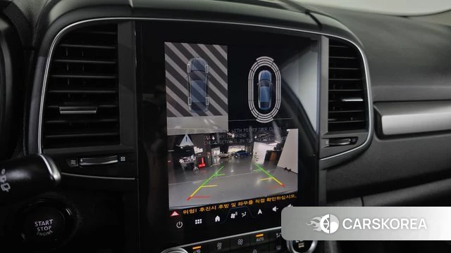 Renault Korea (Samsung) The New QM6 2024 Серый из Кореи, фото 6