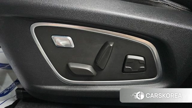 Renault Korea (Samsung) The New QM6 2020 Белый из Кореи, фото 6