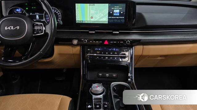 Kia Carnival 4th generation 2022 Белый из Кореи, фото 6