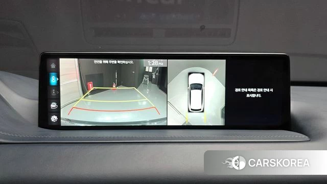 Genesis GV80 2023 Черный из Кореи, фото 6
